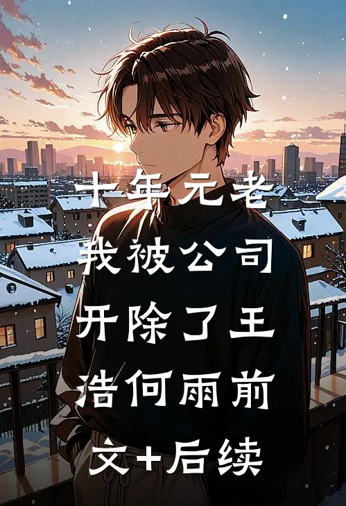 十年元老，我被公司开除了王浩何雨前文+后续