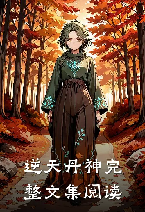 逆天丹神完整文集阅读