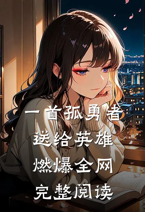 一首孤勇者送给英雄，燃爆全网完整阅读