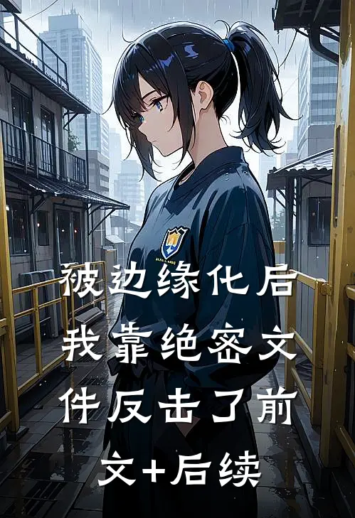 被边缘化后，我靠绝密文件反击了前文+后续
