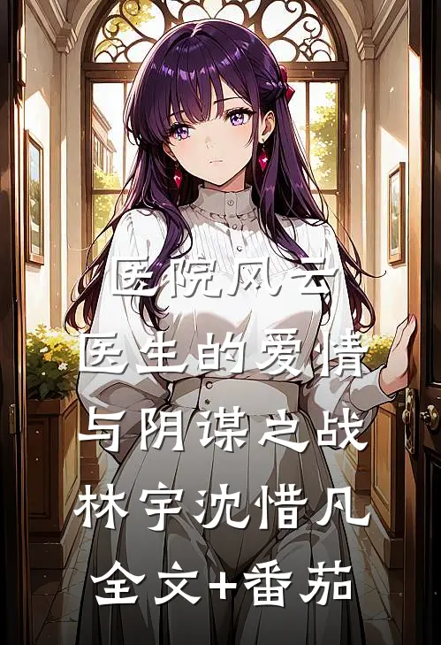 医院风云：医生的爱情与阴谋之战林宇沈惜凡全文+番茄