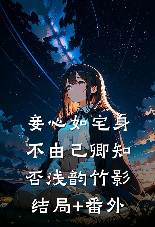 妾心如宅-身不由己卿知否浅韵竹影结局+番外
