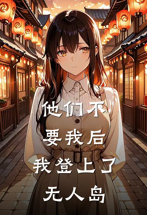 他们不要我后，我登上了无人岛