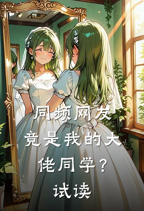 同频网友，竟是我的大佬同学？试读