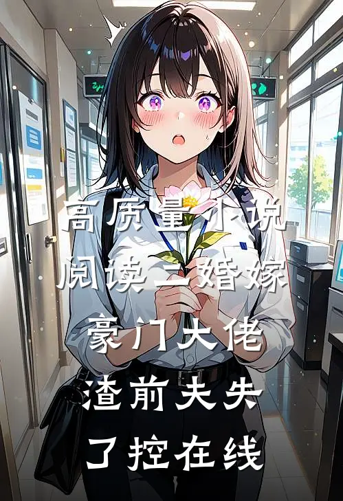 高质量小说阅读二婚嫁豪门大佬，渣前夫失了控在线