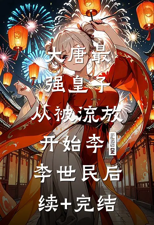 大唐最强皇子：从被流放开始李祐李世民后续+完结