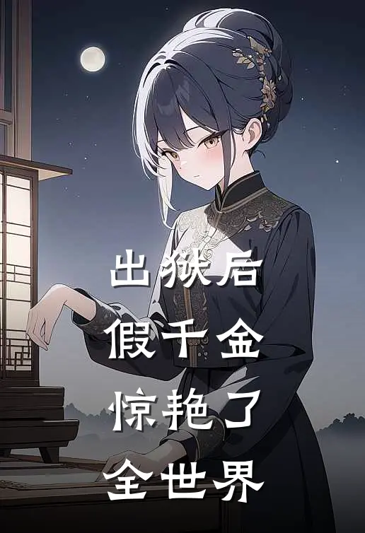 出狱后，假千金惊艳了全世界