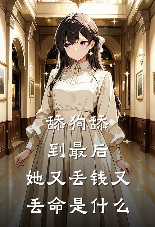 舔狗舔到最后，她又丢钱又丢命是什么