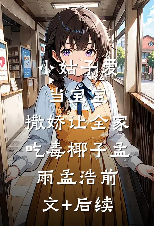 小姑子爱当宝宝，撒娇让全家吃毒椰子孟雨孟浩前文+后续
