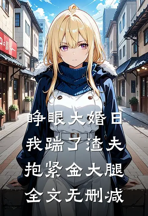睁眼大婚日，我踹了渣夫抱紧金大腿全文无删减