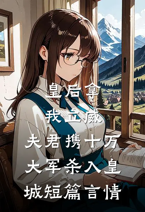 皇后拿我立威，夫君携十万大军杀入皇城短篇言情