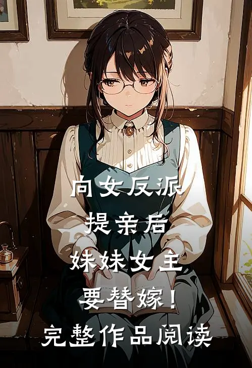 向女反派提亲后，妹妹女主要替嫁！完整作品阅读