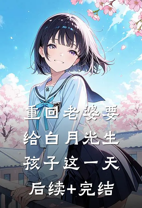 重回老婆要给白月光生孩子这一天后续+完结