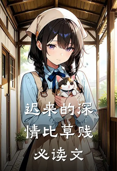 迟来的深情比草贱必读文