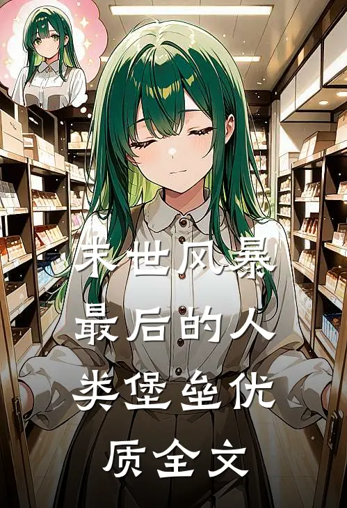 末世风暴：最后的人类堡垒优质全文