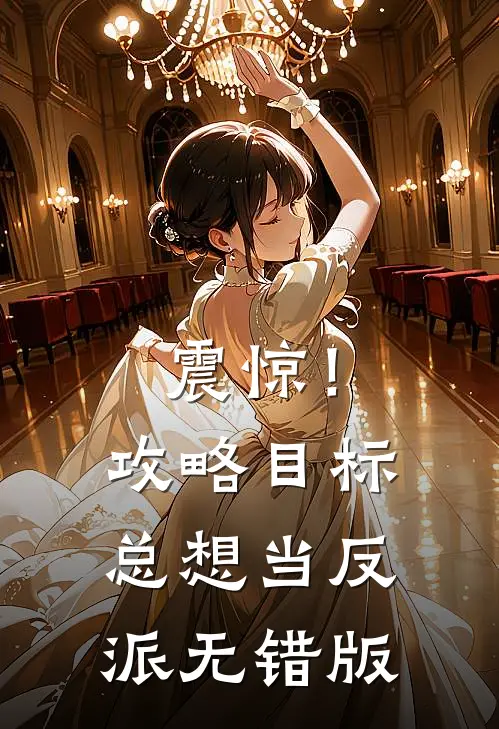震惊！攻略目标总想当反派无错版