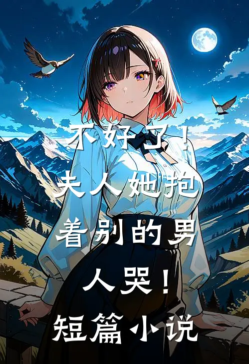 不好了！夫人她抱着别的男人哭！短篇小说