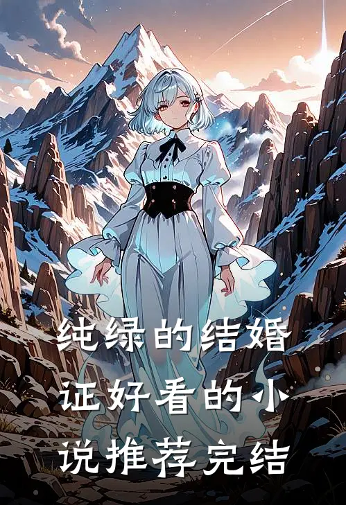 纯绿的结婚证好看的小说推荐完结