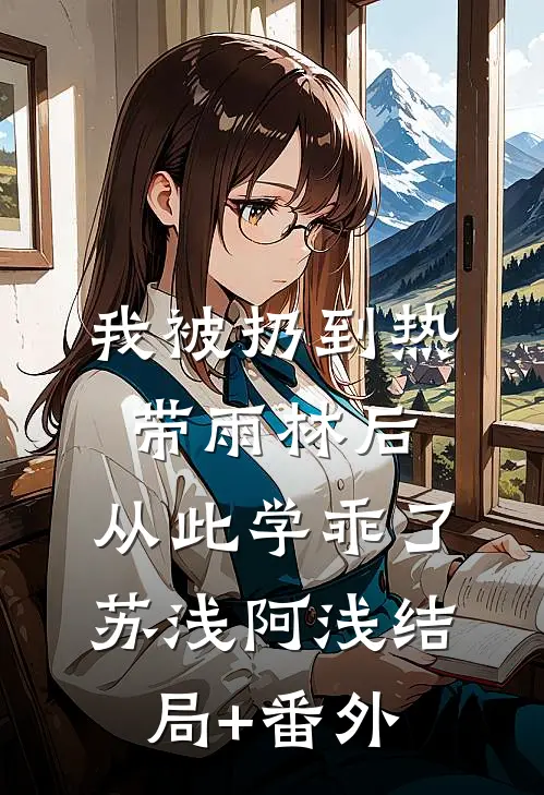 我被扔到热带雨林后，从此学乖了苏浅阿浅结局+番外