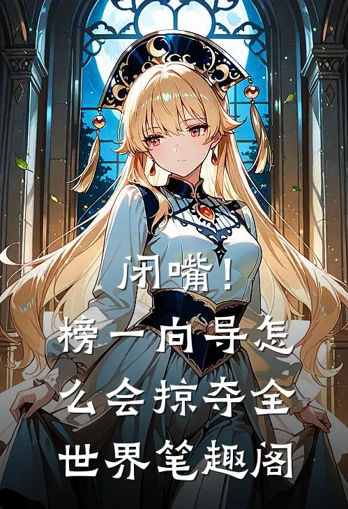 闭嘴！榜一向导怎么会掠夺全世界笔趣阁