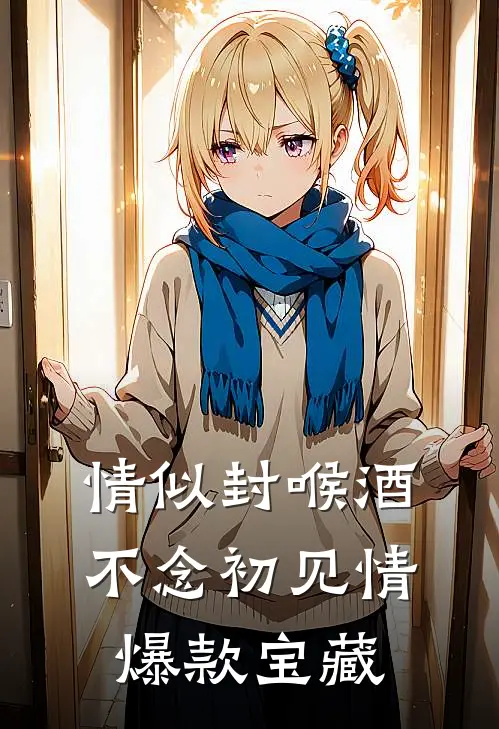 情似封喉酒，不念初见情爆款宝藏