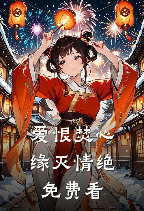爱恨焚心，缘灭情绝免费看