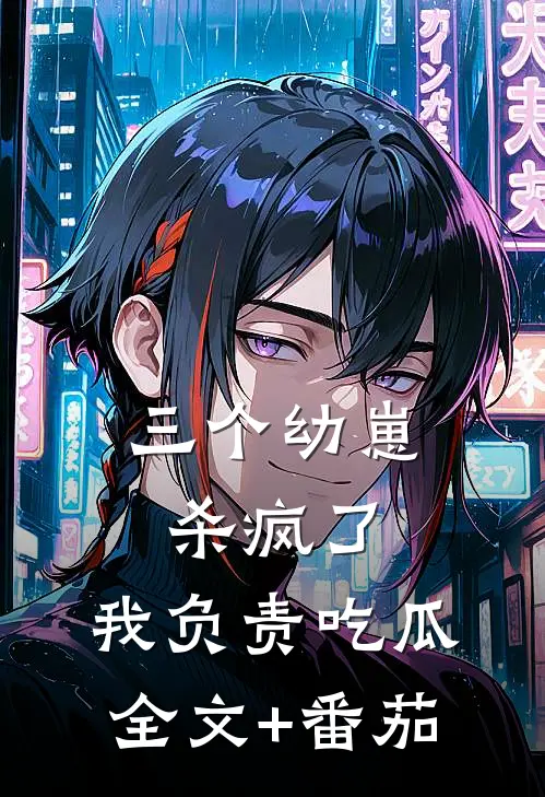 三个幼崽杀疯了，我负责吃瓜全文+番茄