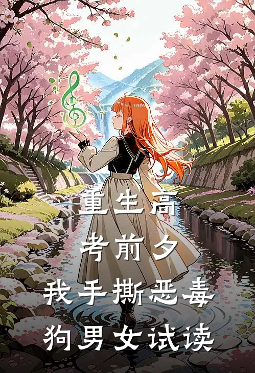 重生高考前夕，我手撕恶毒狗男女试读