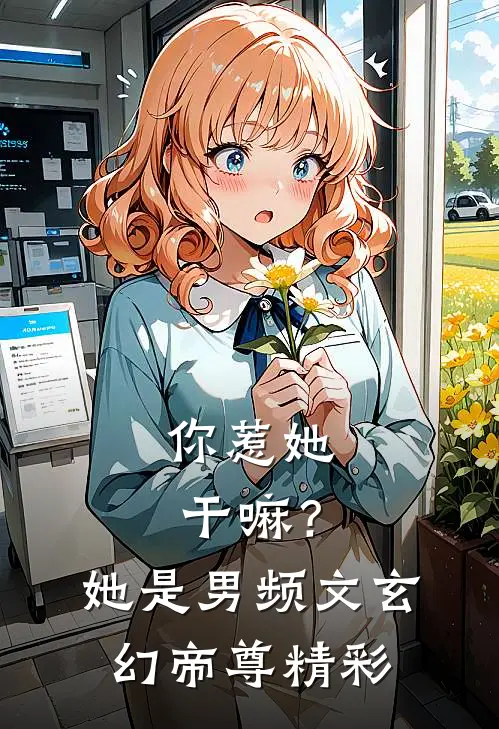你惹她干嘛？她是男频文玄幻帝尊精彩