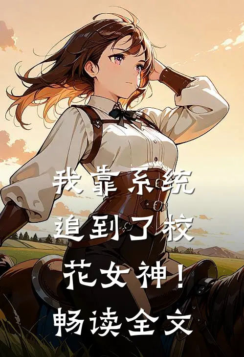 我靠系统追到了校花女神！畅读全文