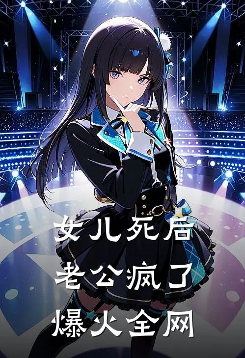 女儿死后，老公疯了爆火全网