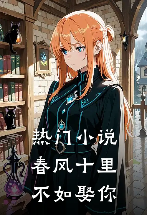 热门小说春风十里，不如娶你