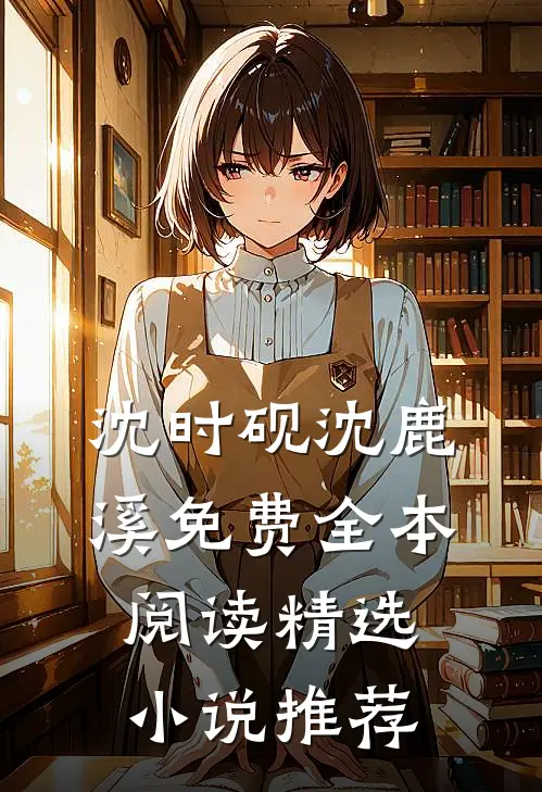 沈时砚沈鹿溪免费全本阅读精选小说推荐