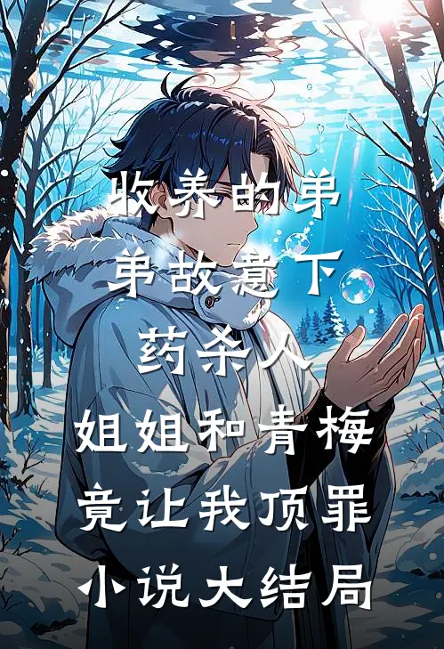 收养的弟弟故意下药杀人，姐姐和青梅竟让我顶罪小说大结局