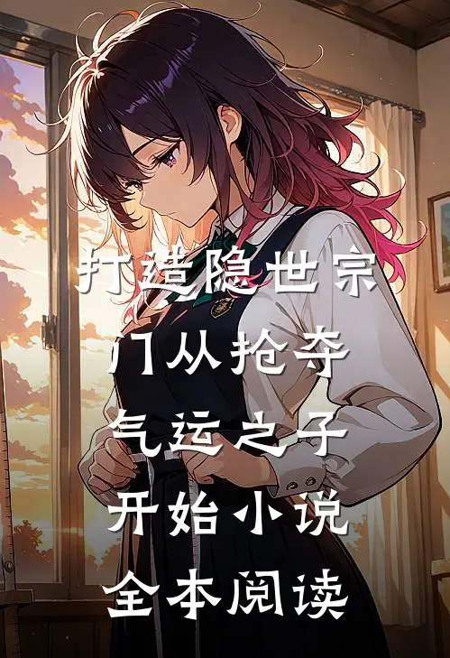 打造隐世宗门从抢夺气运之子开始 小说全本阅读