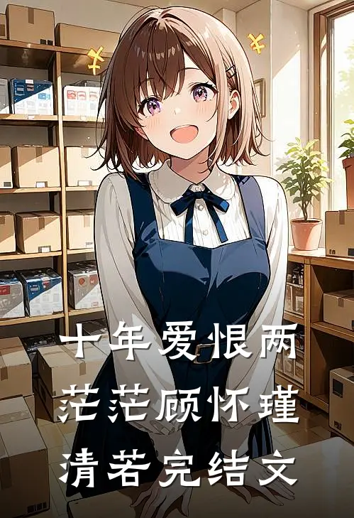 十年爱恨两茫茫顾怀瑾清若完结文