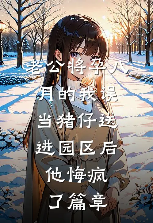 老公将孕八月的我误当猪仔送进园区后，他悔疯了篇章