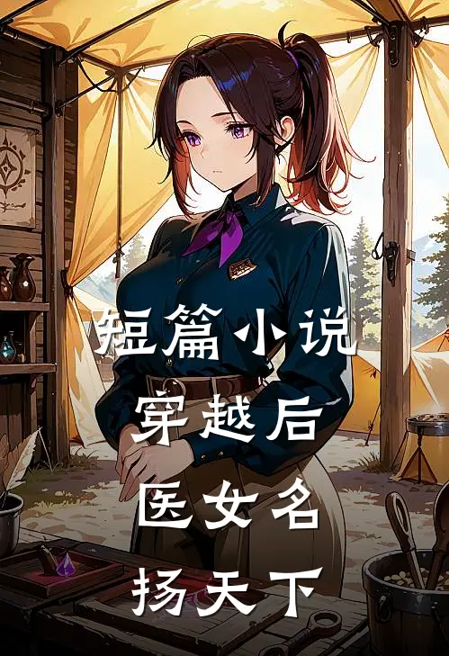 短篇小说穿越后，医女名扬天下