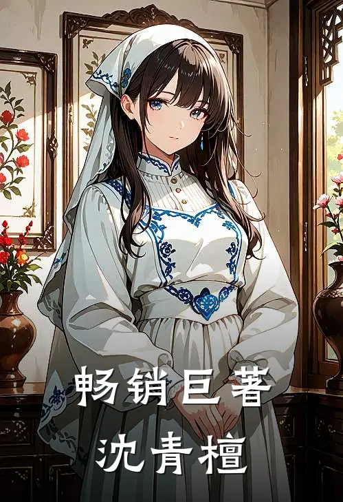 畅销巨著沈青檀