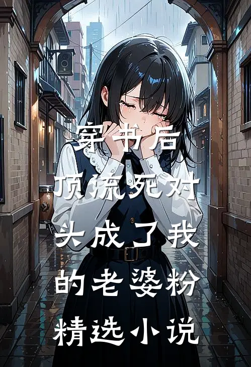 穿书后，顶流死对头成了我的老婆粉精选小说