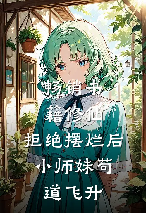 畅销书籍修仙：拒绝摆烂后，小师妹苟道飞升