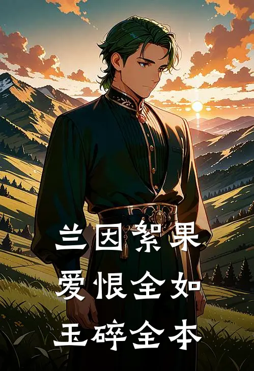 兰因絮果，爱恨全如玉碎全本