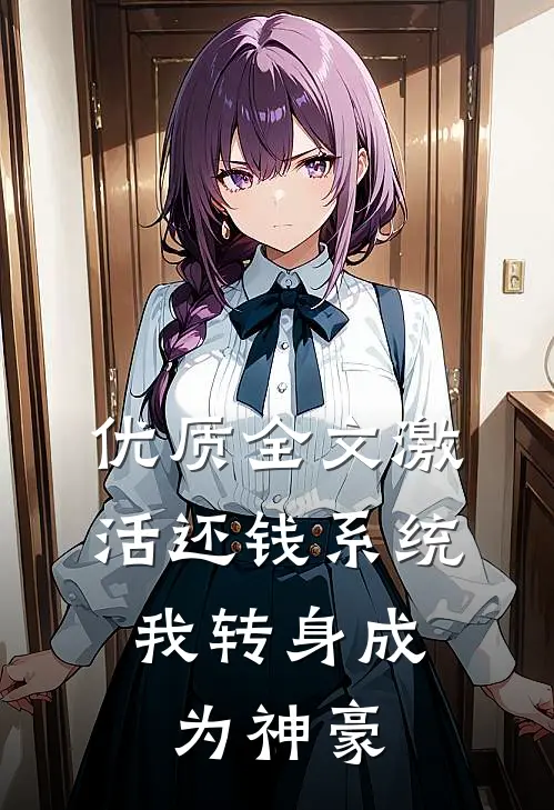 优质全文激活还钱系统，我转身成为神豪