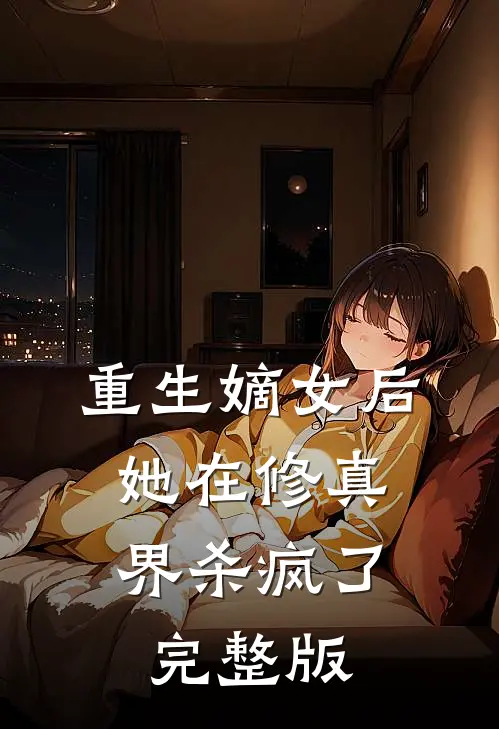 重生嫡女后，她在修真界杀疯了完整版