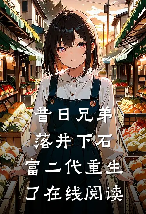 昔日兄弟落井下石，富二代重生了在线阅读
