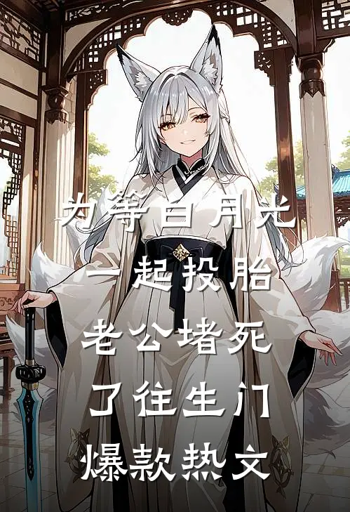 为等白月光一起投胎，老公堵死了往生门爆款热文