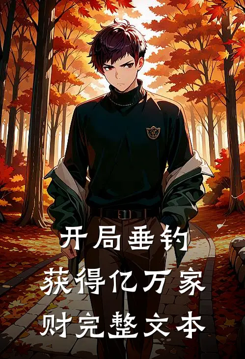 开局垂钓，获得亿万家财完整文本