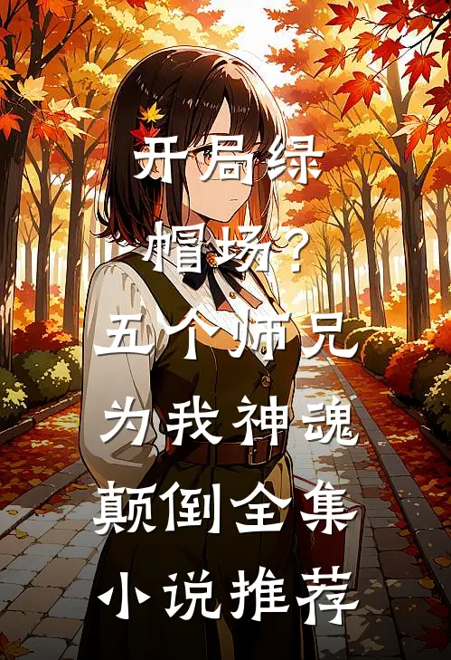 开局绿帽场？五个师兄为我神魂颠倒全集小说推荐