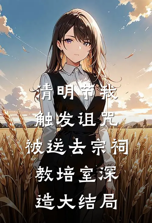 清明节我触发诅咒，被送去宗祠教培室深造大结局