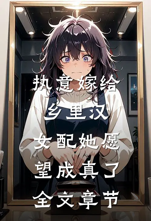 执意嫁给乡里汉，女配她愿望成真了全文章节